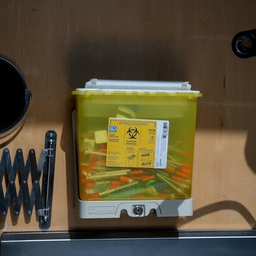 Toronto supervised consumption site to close after province cuts off funding